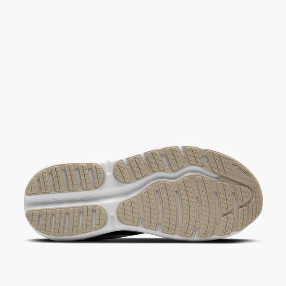 Ghost Max 2 Road-Running Shoes White/Pelican/Oyster Men’s 9D 110431-1D-125